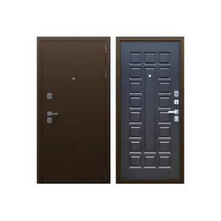 Входная дверь АСД Спартак Венге красивая