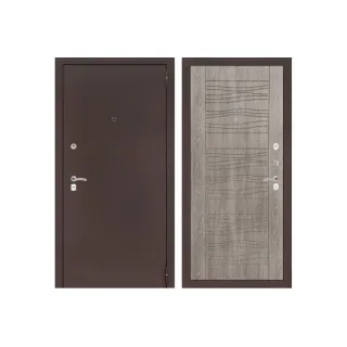 Входная дверь Labirint CLASSIC антик медный 06 - Дуб филадельфия SALE!